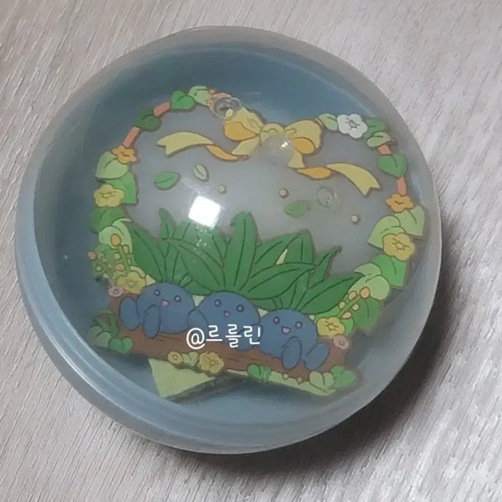 [BUNJANG] Urban Forest Ddeumbokcho Magnet / 포레스트 러버 마그넷 뚜벅쵸