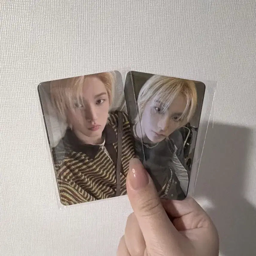 [BUNJANG] BOYNEXTDOOR Membership Kit Photocard Set / 보넥도 멤버쉽 키트 포카 세트