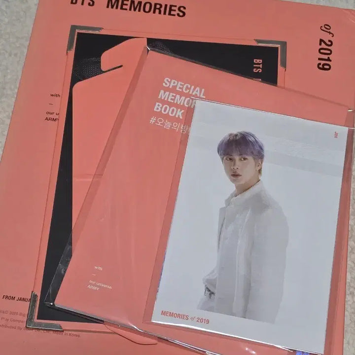 [BUNJANG] BTS 2019 Memories / BTS 2019 메모리즈