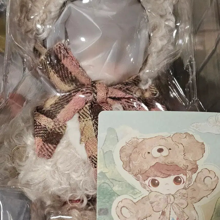 [BUNJANG] Pop Mart Dimoo Tiny Puppy 1/8 BJD Doll / 팝마트 디무 Tiny Puppy 1/8 BJD