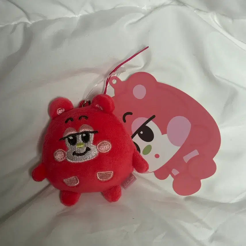 [BUNJANG] Lizzyco Mini Doll Keyring / 리즈코 미니돌 키링