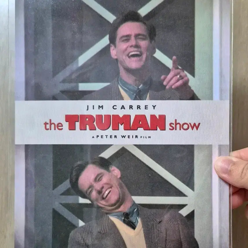 [BUNJANG] The Truman Show Art Card / 트루먼쇼 아트카드 아카 판매합니다