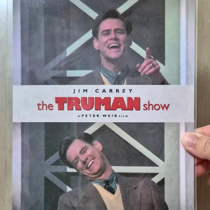 [BUNJANG] The Truman Show Art Card / 판매X) 트루먼쇼 아트카드 아카 판매합니다