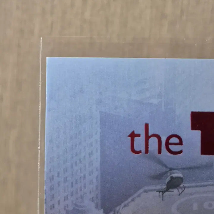 [BUNJANG] The Truman Show Art Card / 판매X) 트루먼쇼 아트카드 아카 판매합니다