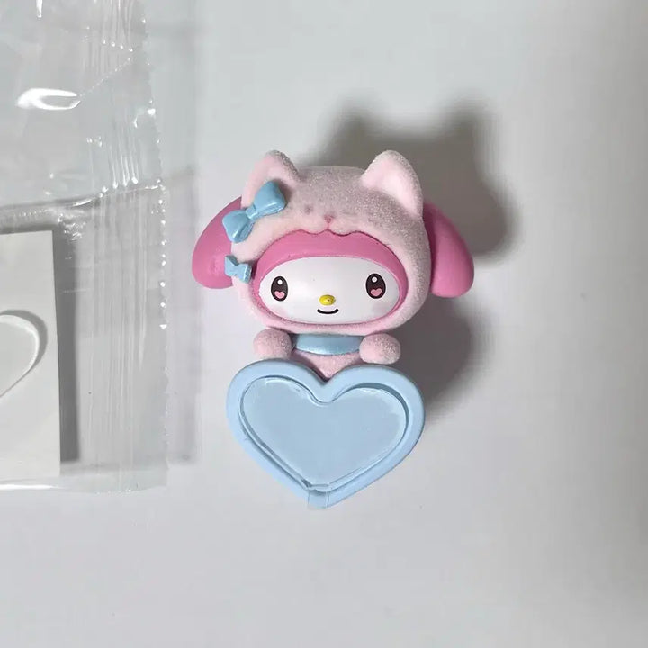 [BUNJANG] Sanrio My Melody Hyper Figure / 산리오 야옹이 히퍼 마이멜로디