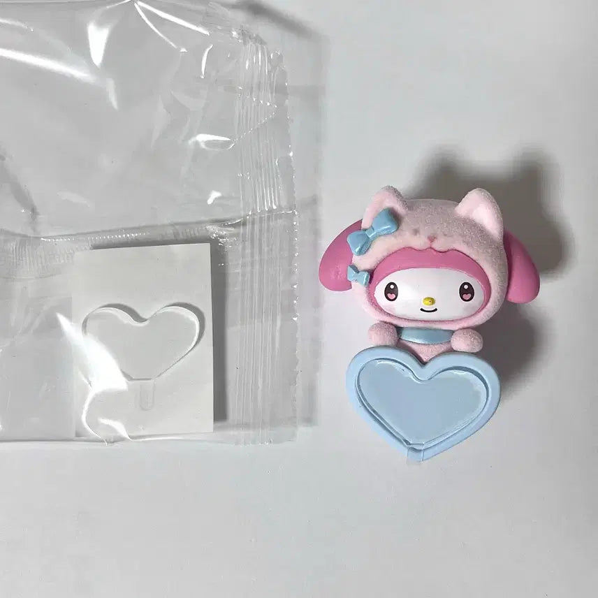 [BUNJANG] Sanrio My Melody Hyper Figure / 산리오 야옹이 히퍼 마이멜로디