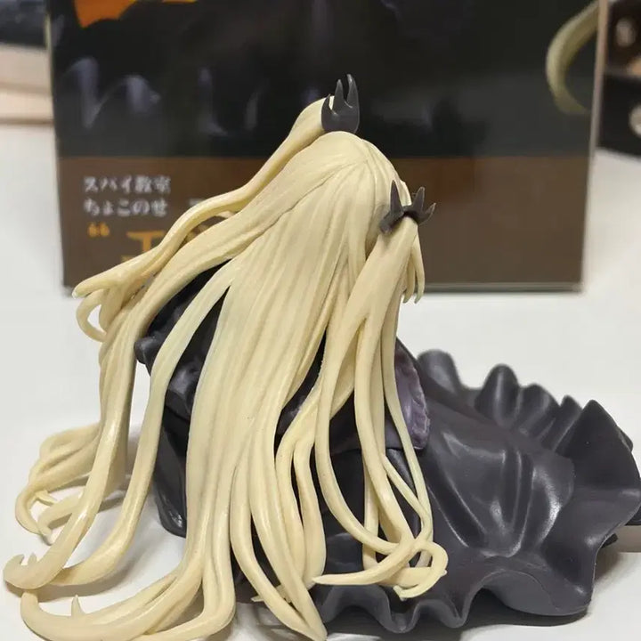 [BUNJANG] Spyclassroom Ena Sega Chokonose Figure / 스파이교실 에르나 피규어 팝니다