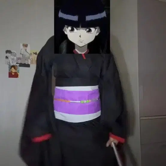 [BUNJANG] Hunter x Hunter Kartto Cosplay Set / 헌터헌터 카르토 코스프레