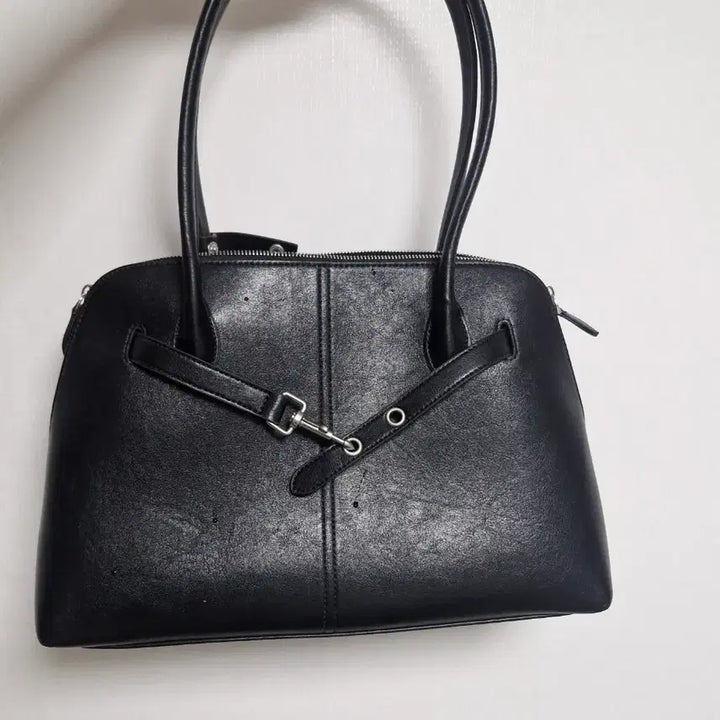 [BUNJANG] Denu Noah Leather Bag / 데누 노아
