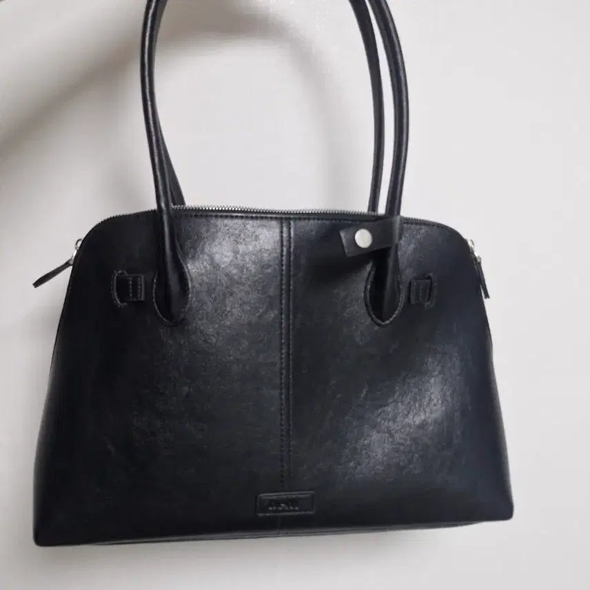 [BUNJANG] Denu Noah Leather Bag / 데누 노아