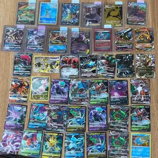 [BUNJANG] Pokemon Card Bundle / 포켓몬카드 일괄