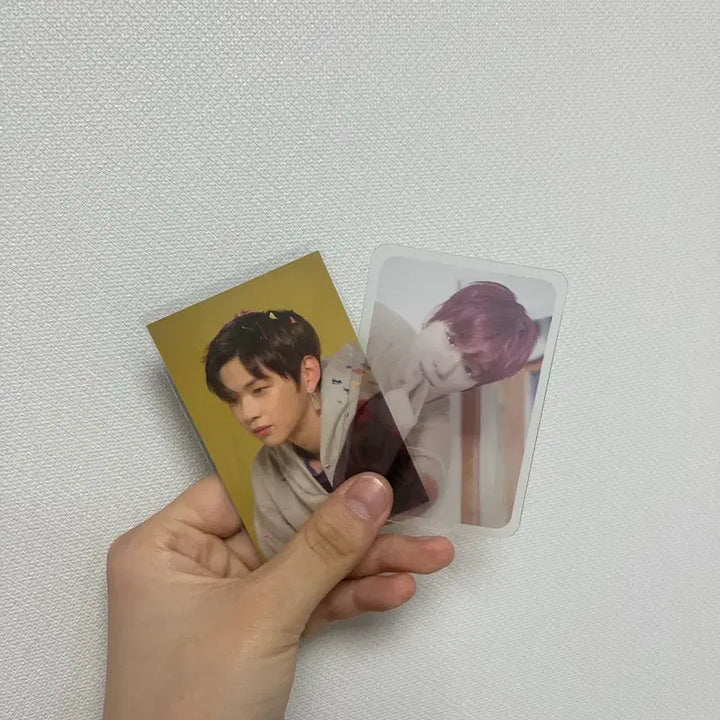 [BUNJANG] Wanna One Kang Daniel Bundle Set Photocard / 뒷장O)워너원 강다니엘 포카 일괄