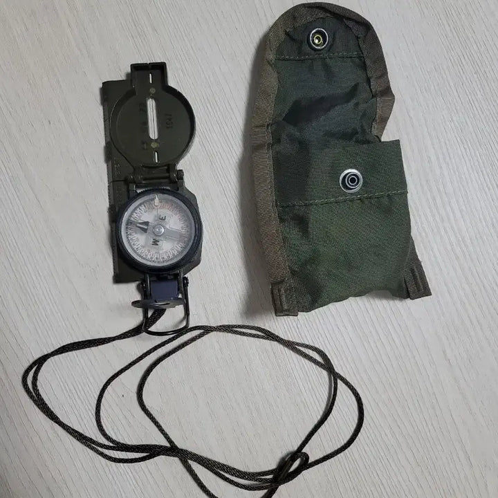 [BUNJANG] US Military Compass / 미군 나침반