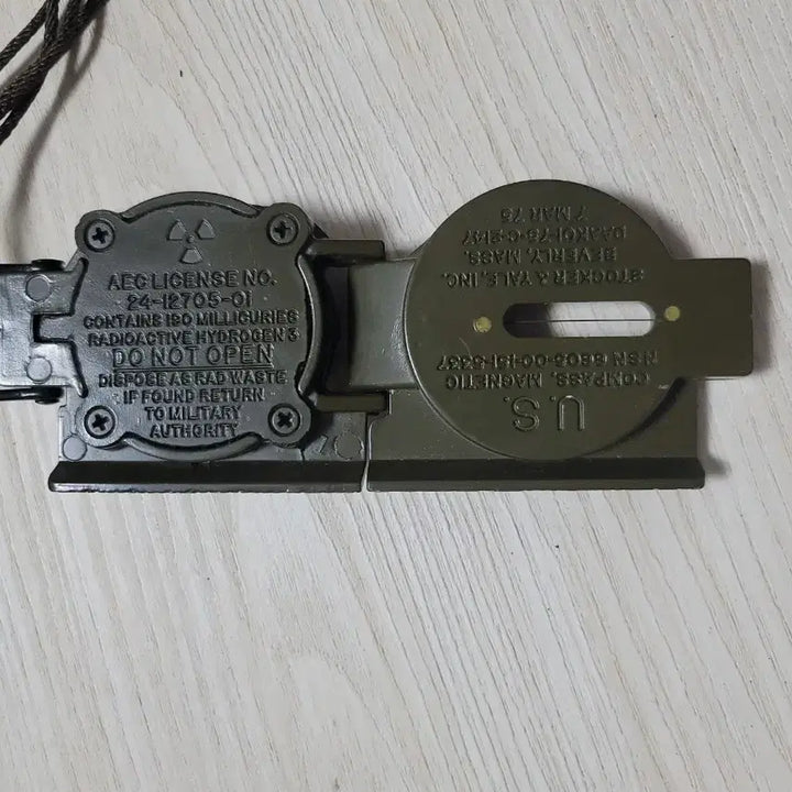 [BUNJANG] US Military Compass / 미군 나침반