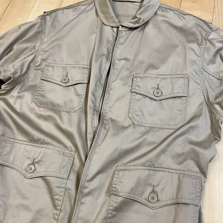 [BUNJANG] Anatomica USN Flight Jacket Khaki XL / 아나토미카 USN 플라이티 자켓 XL 카키