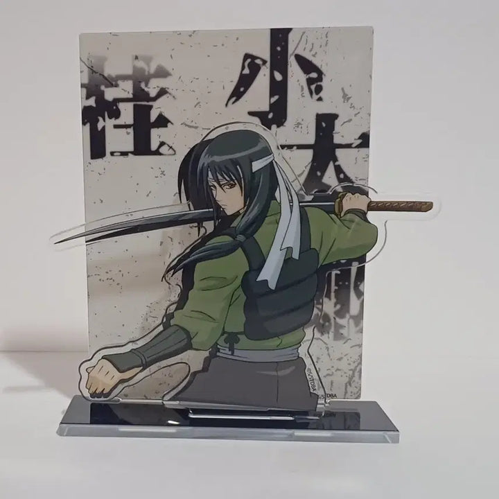 [BUNJANG] Gintama Pop-up Store Acrylic Diorama / 은혼 팝업스토어 카츠라 아크릴 디오라마