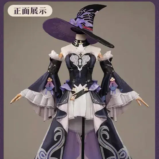 [BUNJANG] The Herta Cosplay Set / 차원샵 더헤르타 코스프레 판매
