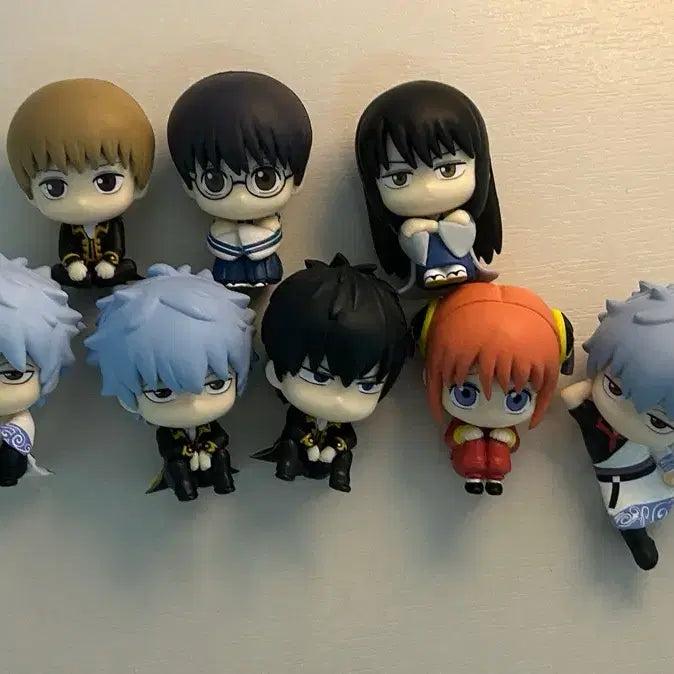 [BUNJANG] Gintama Machiboke Bundle Set (Series 1, 2, 3) / 은혼 마치보케 일괄 1탄 2탄 3탄