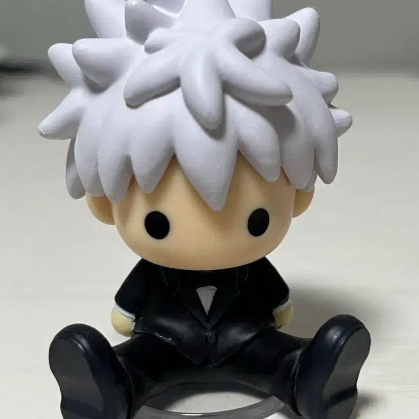 [BUNJANG] Hunter x Hunter Killua PetaDoll / 헌터헌터 키르아 페타돌
