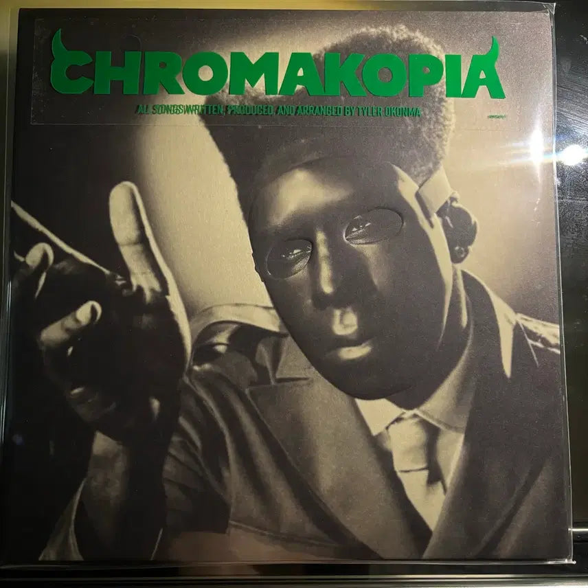 [BUNJANG] Tyler, The Creator Chromakopia LP (Unsealed) / 타일러더크리에이터 lp (개봉반)