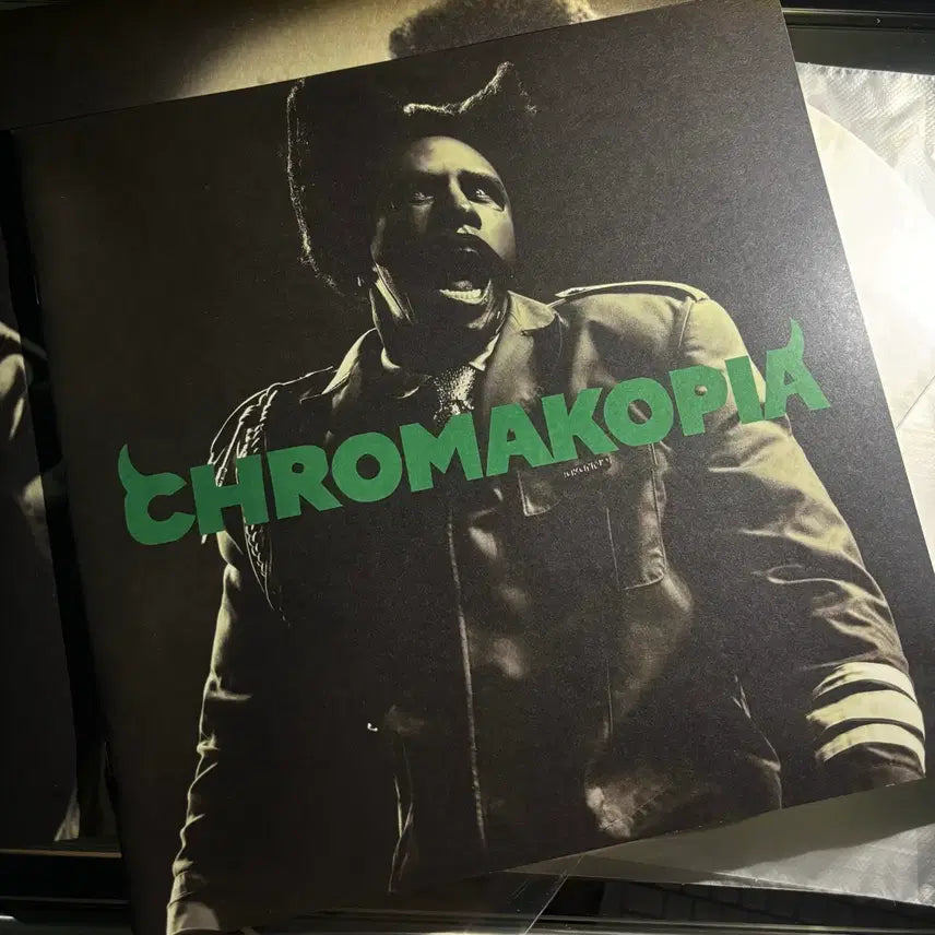 [BUNJANG] Tyler, The Creator Chromakopia LP (Unsealed) / 타일러더크리에이터 lp (개봉반)