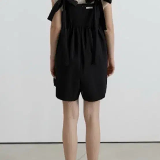 [BUNJANG] Overdue Flare Jumpsuit / 오버듀플레어 점프슈트