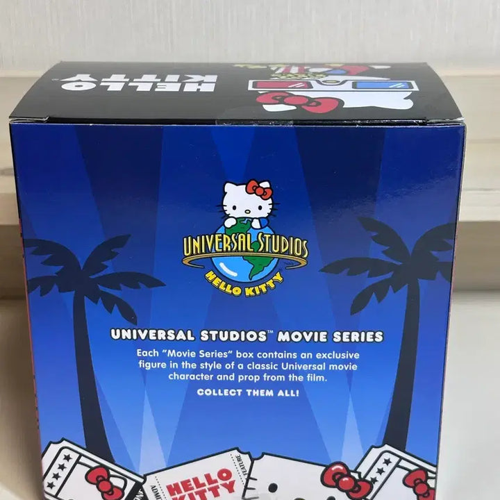 [BUNJANG] Hello Kitty x Jaws Limited Edition Figure / 헬로키티 X 죠스 피규어  Hello Kitty