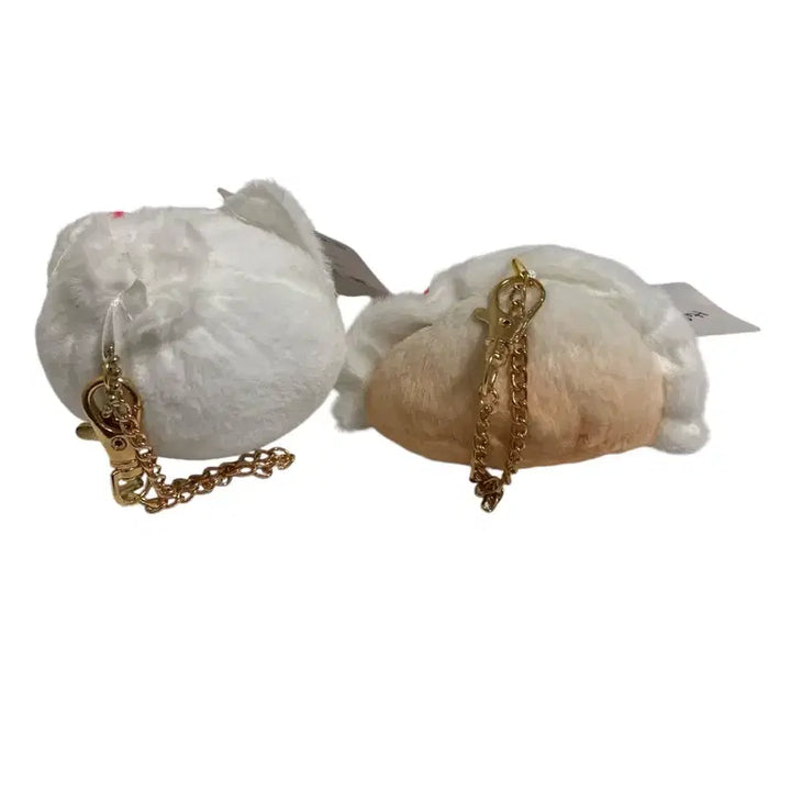 [BUNJANG] Sanrio Hello Kitty Mandu Dumpling Keychain / 헬로키티 만두 딤섬 키링