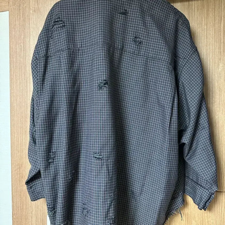 [BUNJANG] Coda Check Shirt / [1] Coda 체크셔츠