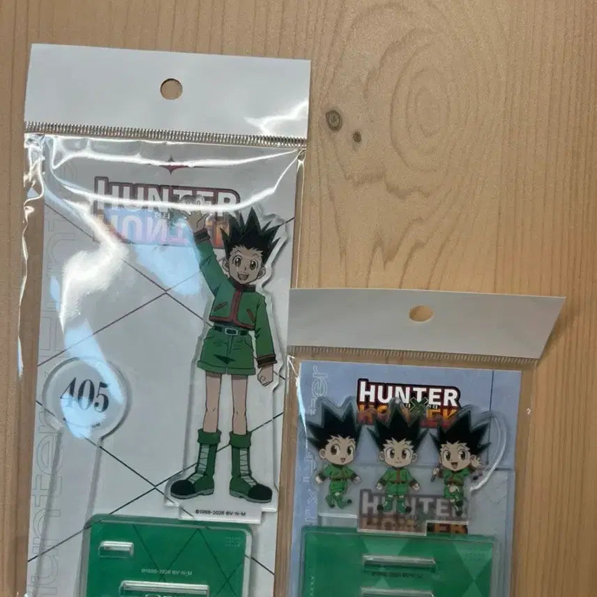 [BUNJANG] Hunter x Hunter Gon Acrylic Stand / 헌헌 카페 곤 아크릴 스탠드