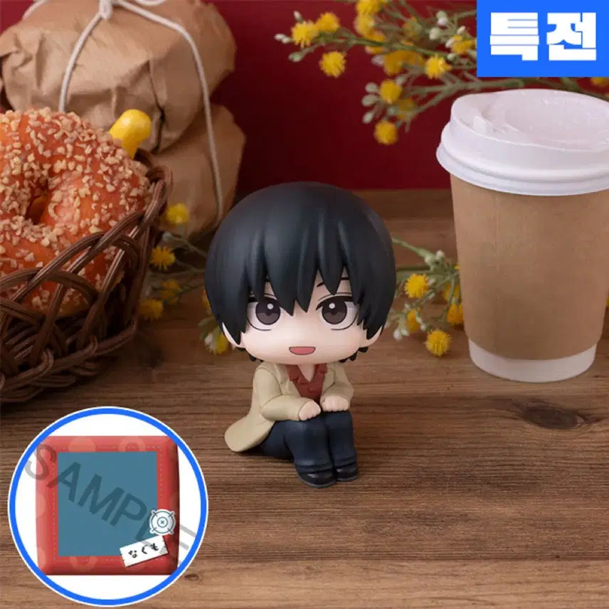 [BUNJANG] Sakamoto Days Nagumo Yoichi Look Up Special Figure / 사카모토데이즈 메가하우스 나구모 요이치 룩업 특전 피규어