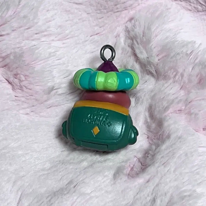 [BUNJANG] Nameko Keyring Ball Chain Charm / 나메코 키링 열쇠고리 볼체인