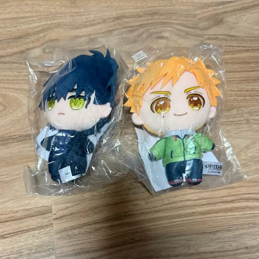 [BUNJANG] Yodaka Jun Tsukasa Medalist Exhibition Doll / 메달리스트 전시전 인형 요다카쥰 츠카사
