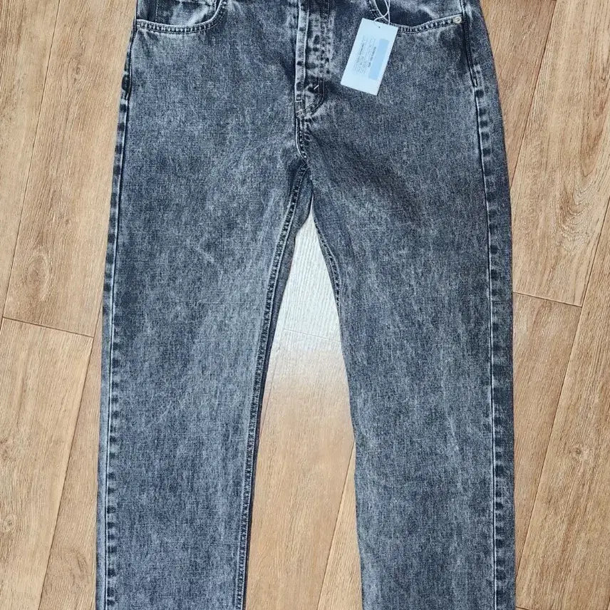 [BUNJANG] Sefr Straight Fit Denim Pants (Size 32) / 이탈리아 sefr 세퍼 스트레이트핏 데님팬츠 32 새상품