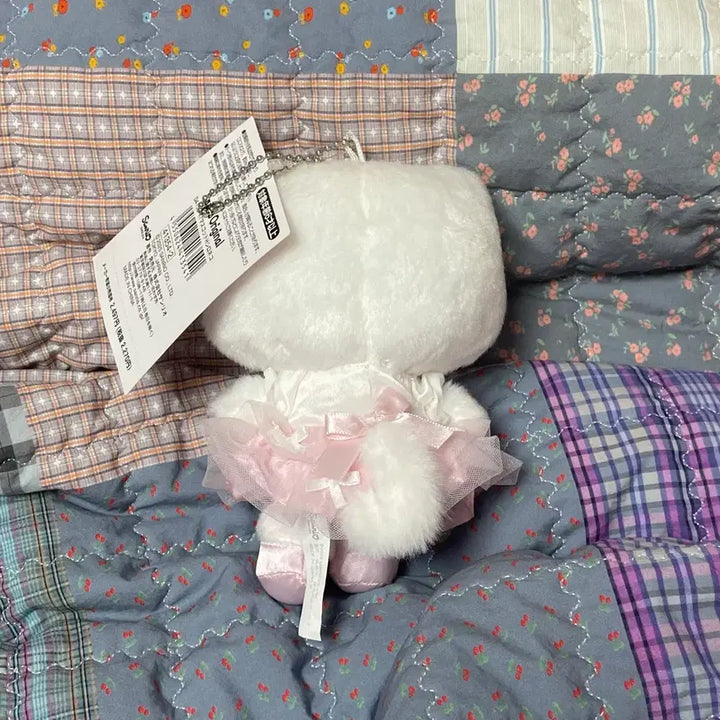 [BUNJANG] Sanrio Ballerina Hello Kitty Mascot / 산리오 시로네코 발레리나 키티 헬로키티 마스코트