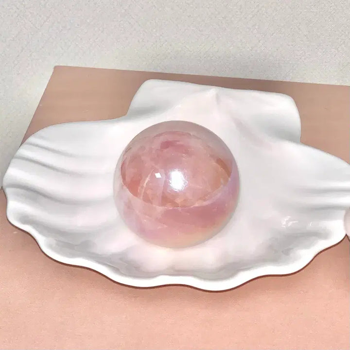 [BUNJANG] Wish Stone Healing Crystal Cluster / 위시 스톤 핀터레스트 클린걸 힐링 크리스탈 원석 클러스터 수정
