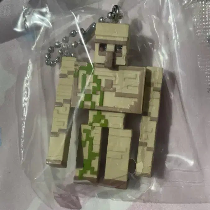 [BUNJANG] Minecraft Golem Gacha / 마인크래프트 골렘 가챠