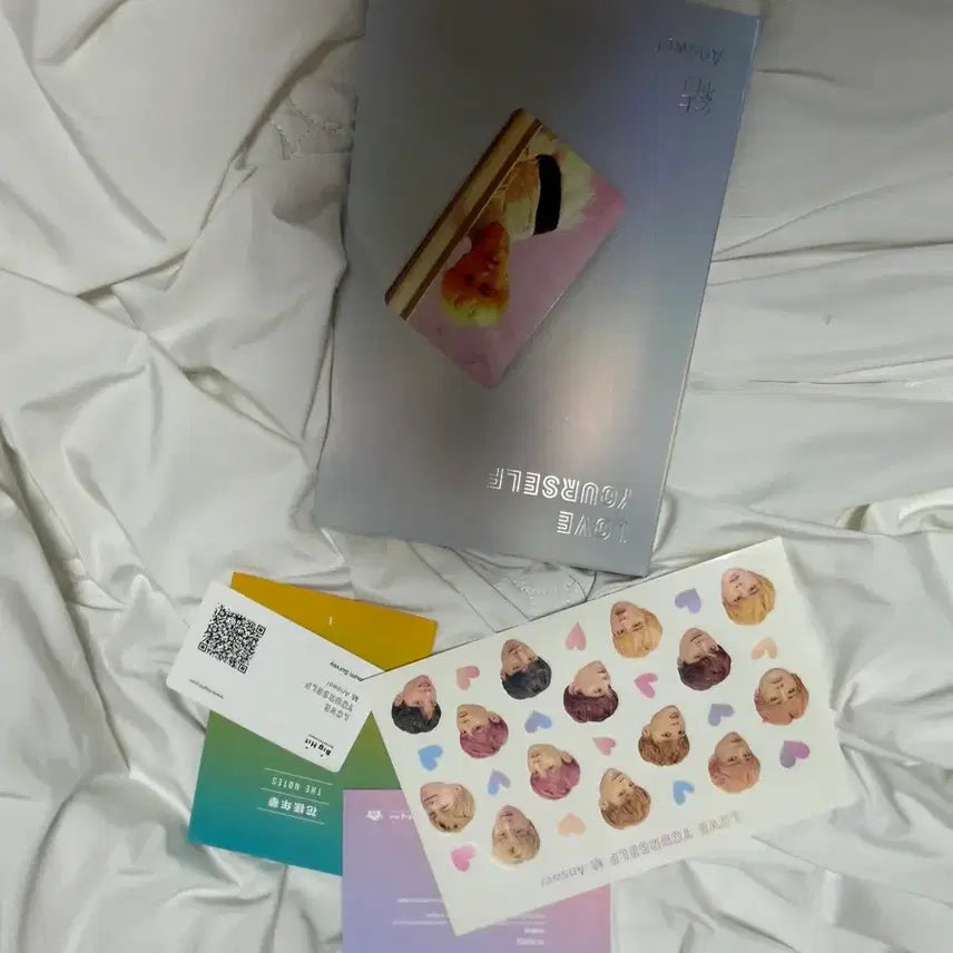 [BUNJANG] BTS Love Yourself Answer E Ver. Album / 가격내림)방탄소년단 Love Yourself Answer앨범