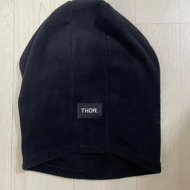 [BUNJANG] IAB Studio x Thor Balaclava Black / 급처[미사용] 아이앱 x Thor 바라클라바 블랙OS