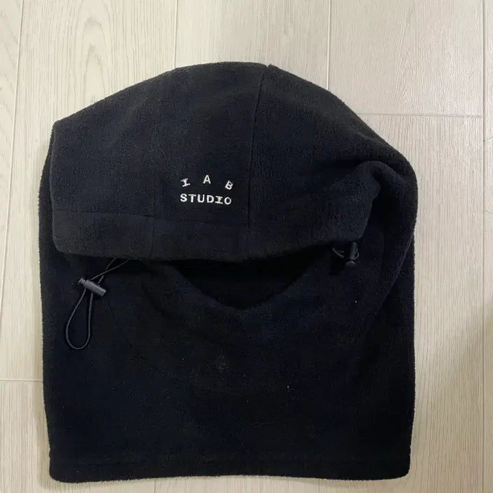 [BUNJANG] IAB Studio x Thor Balaclava Black / 급처[미사용] 아이앱 x Thor 바라클라바 블랙OS