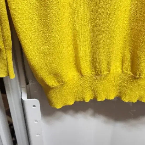 [BUNJANG] Yellow Cardigan / 옐로우 가디건
