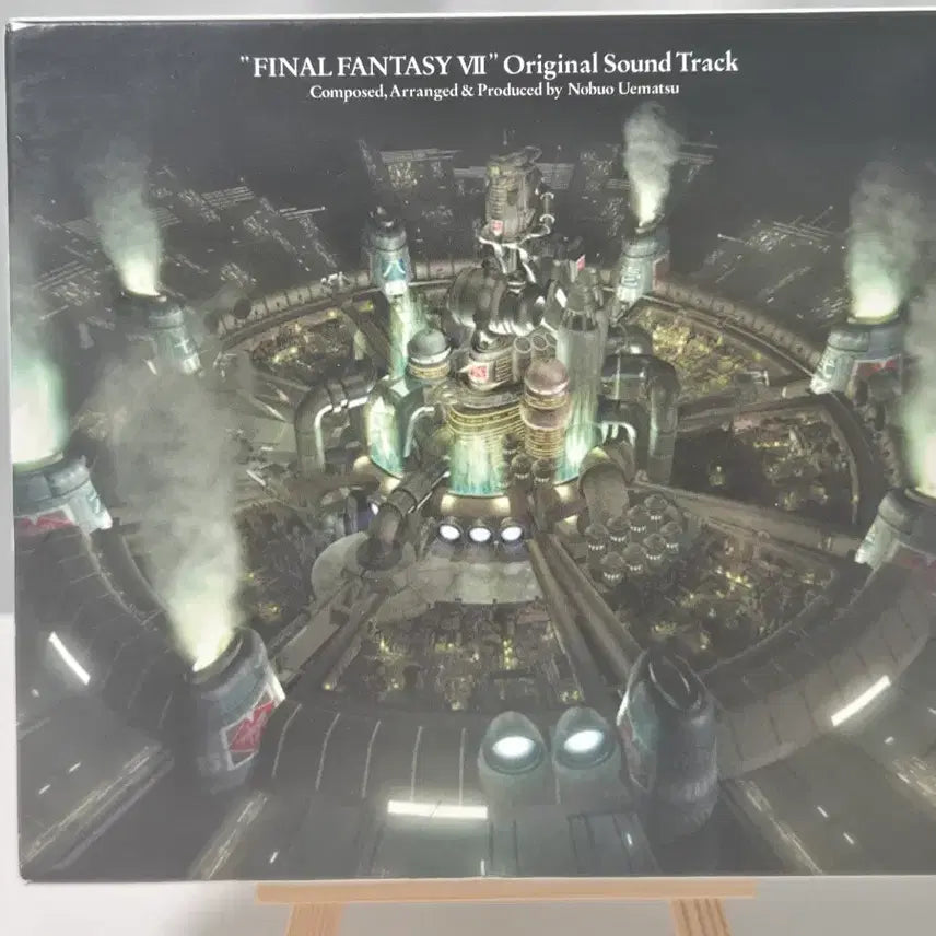 [BUNJANG] Final Fantasy VII Original Soundtrack CD / [OST] 파이널판타지7 음악CD