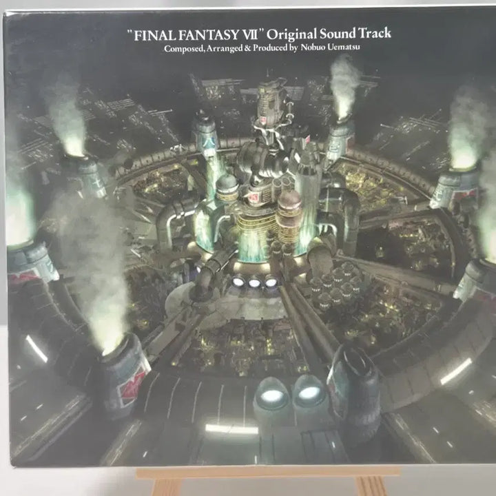 [BUNJANG] Final Fantasy VII Original Soundtrack CD / [OST] 파이널판타지7 음악CD