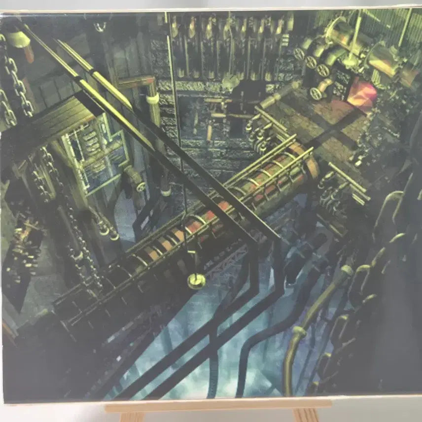[BUNJANG] Final Fantasy VII Original Soundtrack CD / [OST] 파이널판타지7 음악CD