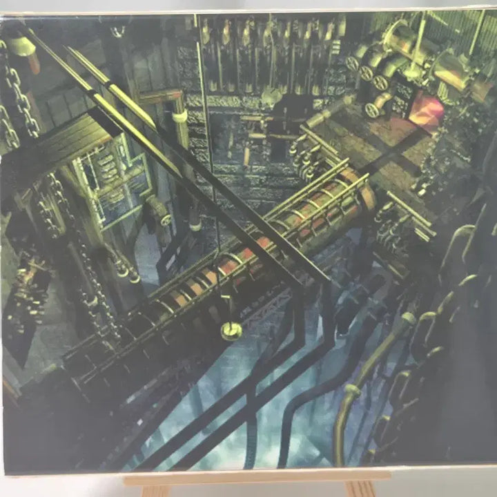 [BUNJANG] Final Fantasy VII Original Soundtrack CD / [OST] 파이널판타지7 음악CD