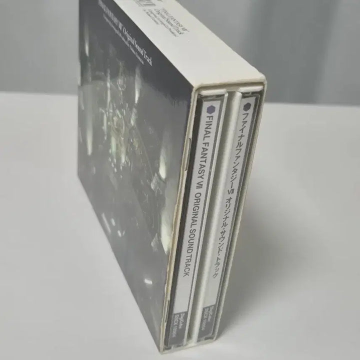 [BUNJANG] Final Fantasy VII Original Soundtrack CD / [OST] 파이널판타지7 음악CD