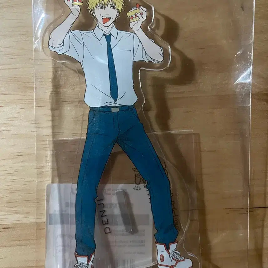 [BUNJANG] Chainsaw Man Denji Acrylic Standee Sweets Paradise Collaboration / 체인소맨 덴지 아크릴스탠드 스위츠파라다이스 스이파라 콜라보