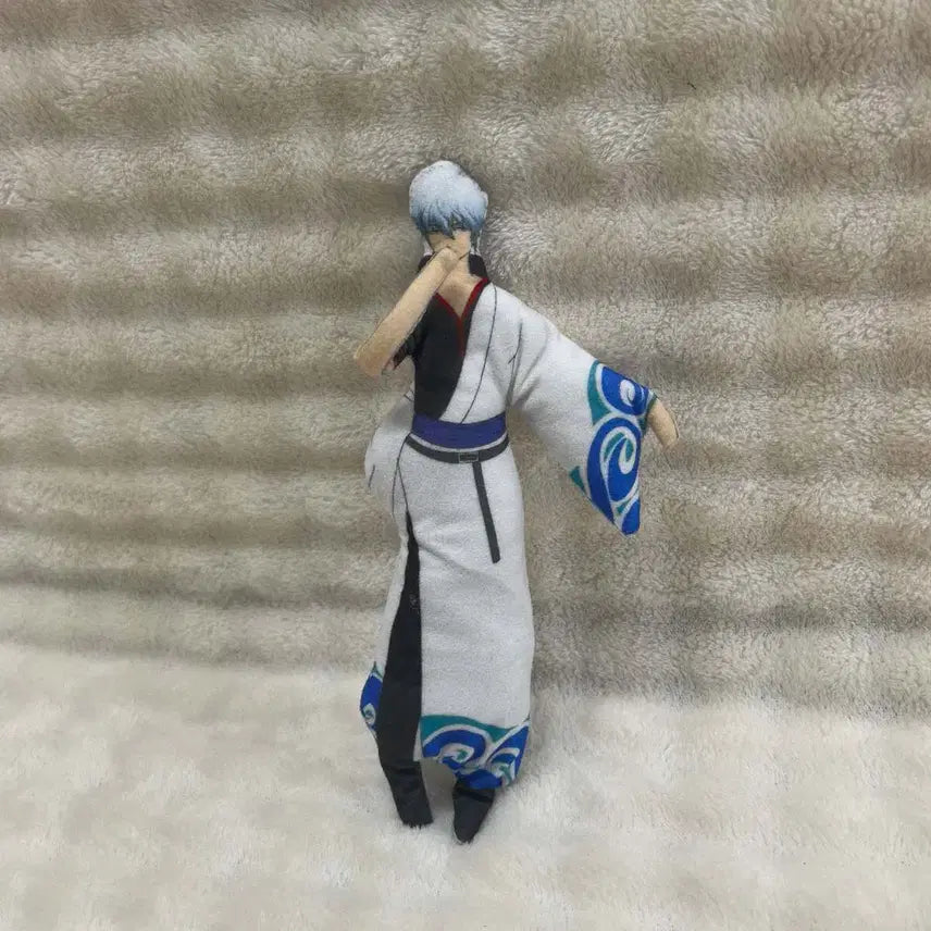 [SOLD OUT] 은혼 사카타 긴토키 철사 인형 28cm