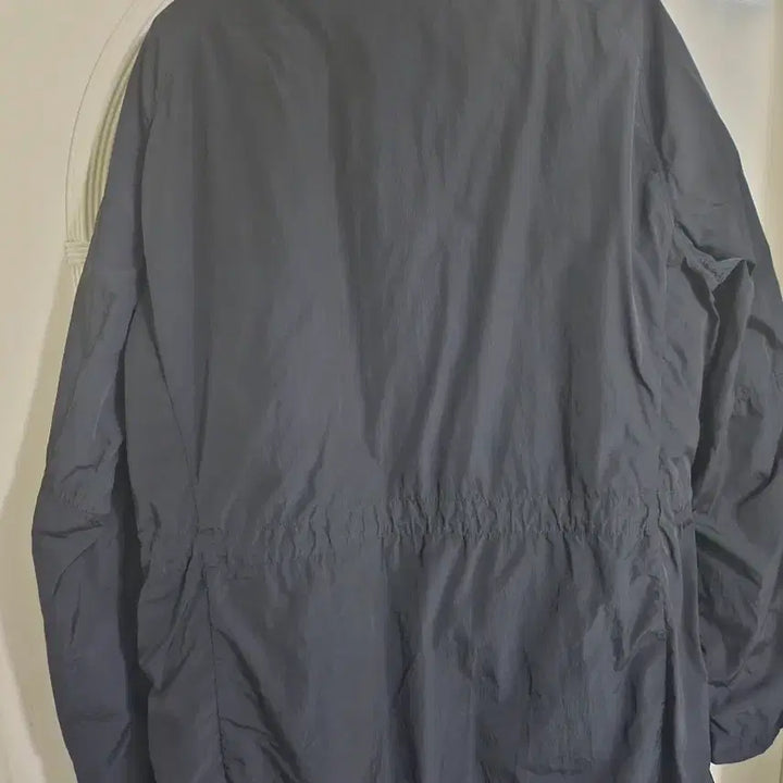 [BUNJANG] C.P. Company Quilted Lining Navy Coat / C.P. 컴퍼니 네이비 퀄팅 안감 코트