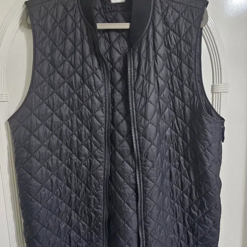 [BUNJANG] C.P. Company Quilted Lining Navy Coat / C.P. 컴퍼니 네이비 퀄팅 안감 코트